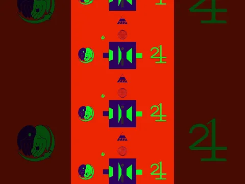 21 M◊◊N WATER · Bon Iver