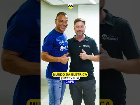 Dica do capitão CAFU