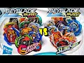 Lagu Hasbro Beyblade Battles *HyperSphere vs SlingShock* Beyblade Burst Rise vs Beyblade Burst Turbo