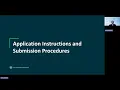 Comprehensive Centers Program 2026 Grant Competition Application Procedures