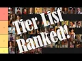 Mad Men Character Tier List