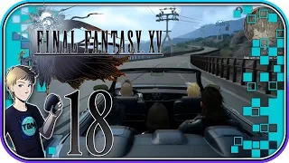Final Fantasy XV Walkthrough Part 18 Plotting Revenge 