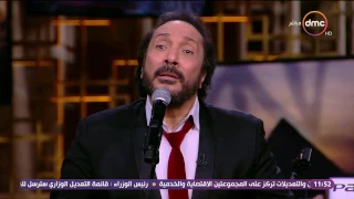 مساء       الفنان علي الحجار يبدع بأغنية  زي الهوى     سيد حجاب   عمر خيرت دندنها
