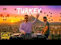 Download Lagu 4K TURKEY SUMMER AFRO HOUSE Mix (Adam Port, Avicii, The Weeknd, Coldplay, Diplo) - Summer Vibes