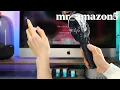 HandFan Upgraded Portable Handheld Misting Fan Rechargeable Personal Mister Fan Spray Water Mist