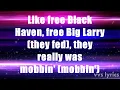 Finesse Da Glo lyrics - Glorilla feat. Finesse 2x