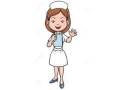 Cartoon Nurse