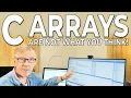Everything You Thought You Knew About Arrays is Wrong in C Programming This is Why
