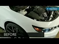2016 new malibu 1 5 k n intake before and after