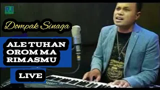 Download Dompak Sinaga-Lagu Pemulihan Covid/Ale Tuhan Orom ma RimasMu (Musik Video) MP3