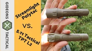 Best Budget Tactical Lights 5 11 vs Streamlight