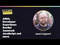 AMA Developer Experience DevRel Jamstack JavaScript and more Learn With Jason