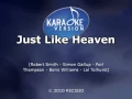Karaoke - Katie Melua *Just Like Heaven*