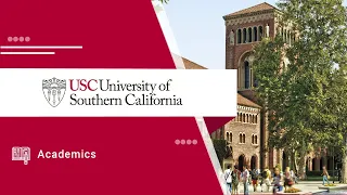 Managing Your Academics at the University of Southern California Study in USC