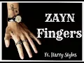 Lagu Zayn Malik- Fingers (ft. Harry Styles)