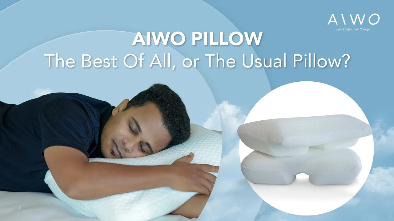 AIWO Pillow