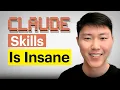 Claude Skills Explained 4 Skills to 10x Your Coding Workflow