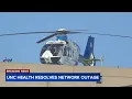 Hourslong network outage causes patient diversion at UNC Health hospitals