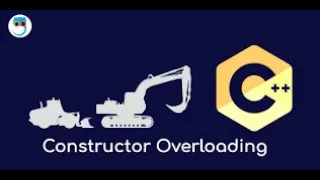 Constructor Overloading in C programming