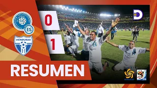 El Salvador 0 - 1 Honduras | Eliminatoria Rumbo a Sudáfrica 2010 | 14 de Octubre 2009