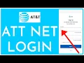How To Login To ATT net Account 2023 ATT net Email Sign In