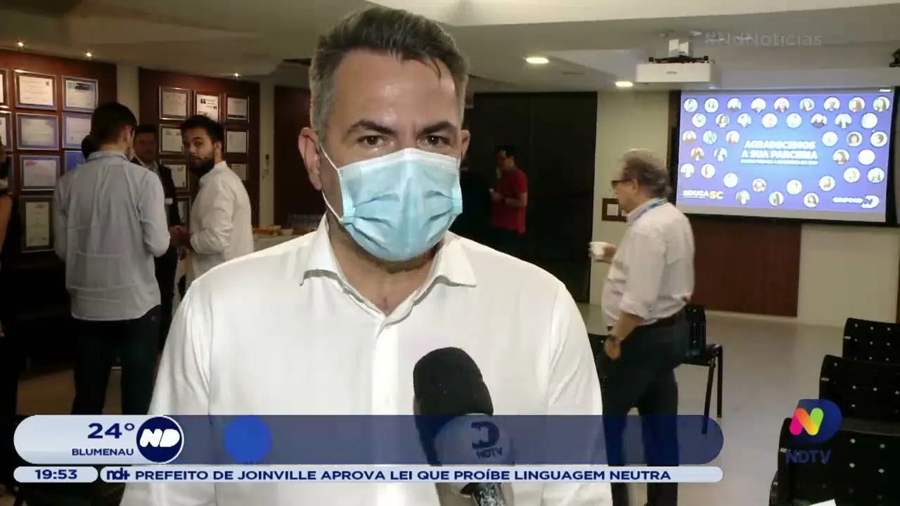 Educa SC: projeto promoveu mais de 2,9 mil horas de programação educativa em 2021