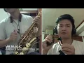 Lagu Mr.Magic - Grover Washington Jr. - Saxophone Cover