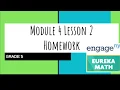 Engage NY Eureka Math Grade 5 Module 4 Lesson 2 Homework