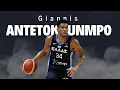 The Rise of GIANNIS ANTETOKOUNMPO Wikipedia