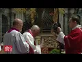 Highlights - April 7 2023 Celebration of the Passion of the Lord Pope Francis
