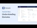 Dataedo Tutorial Understanding Domains
