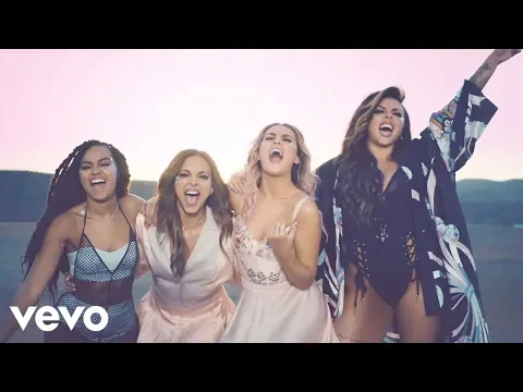 Download MP3 Little Mix - Shout Out to My Ex (Official Video)