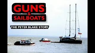 Guns & Sailboats – Peter Blake Story – Ep 264 – Lady K Sailing