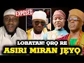 Lagu Nog een geheim onthuld over de dood van Imam Ogbomosho - Alhaji Lobanika Faraya onthult het geheim