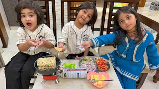 Ayaan Ne Banai Maggie