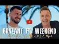 Download Lagu BRYLANT ft. WEEKEND - Za każdą chwilę z Tobą 2k24 (Official Video) Mix Disco Polo Rap
