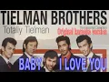 Lagu BABY I LOVE YOU  - Andy Tielman  -  Leon Payne - Original karaoke version -   wide stereo