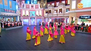 استعراض علي أغنية حلاوة شمسنا شارع شريف 