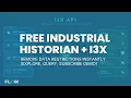 Timebase i3X Demo Free Historian Full Interoperability No Licensing Costs