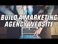 Build a SWEET agency WordPress site under 30 minutes Twenty Twenty theme 3 Plugins