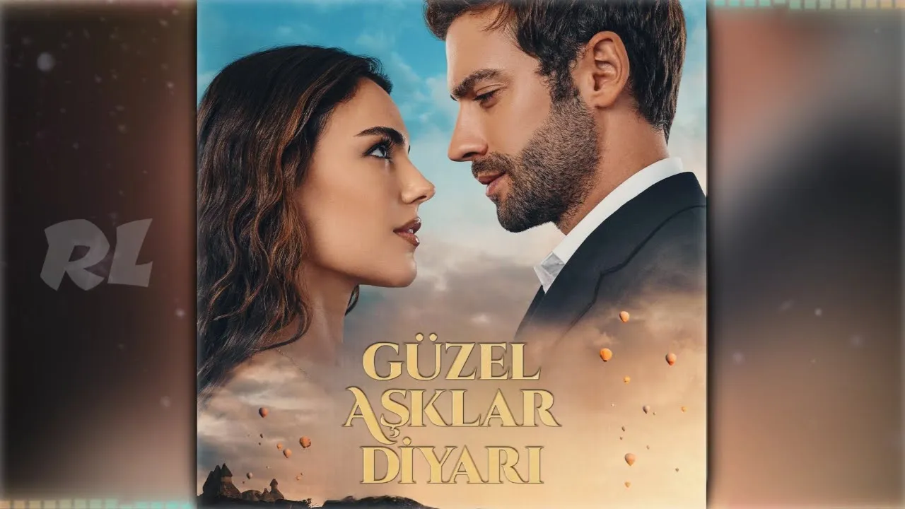 Güzel Aşklar Diyarı - Jenerik V2 Dramatik