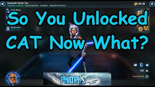 Everything Commander Tano - Zeta Order Mods and Best Uses