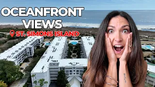 Is Buying a Condo on St Simons Island Worth It Oceanfront Condo Tour
