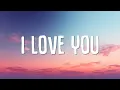 Download Lagu Céline Dion - I Love You (Lyrics)