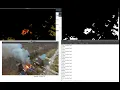 Fire detection with python
