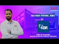 Get High Paying Jobs at KBR INC Walk-in-Interview Hilton Bangalore Embassy Golf Links
