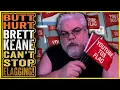 Brett Keane Gets Roasted by His AI - Brings Up Drama From Last Year