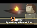 How to use Collections to Spawn Objects in upbge 0 3