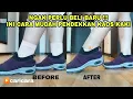 Download Lagu GAK PERLU BEL1 BARU !! BEGINI CARA MUDAH MEMENDEKAN KAOS KAKI TANPA POTONG DAN JAHIT
