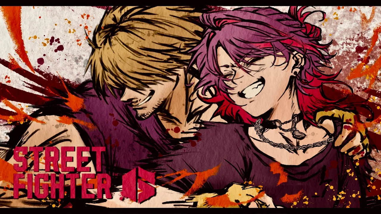 【スト６】最終調整【渡会雲雀/にじさんじ】